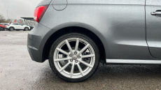 Audi A1 1.4 TFSI S Line 3dr S Tronic Petrol Hatchback